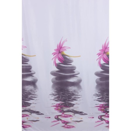 The bathroom curtain "Zen", 180 x 200 cm-1