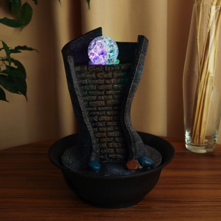 Kirby fountain 29x20 cm (with backlight)-2