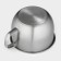 Stainless steel mug with a vacuum lid, 1.3 l, d = 15.5 cm