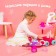 Game set "Mom's Assistant", with a vacuum cleaner and accessories