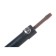 Soldering iron bison master, wooden handle, durable sting, 25 watts, 220 B