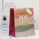 Gift package laminated, packaging, “you are special”, 25.4 x 30.5 x 12.7 cm