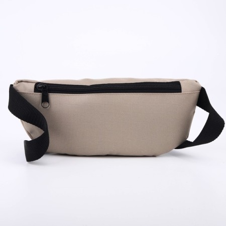 Bag on the belt "Putin Team", 32 x 8 x 15 cm, base, lightning departure, beige-3