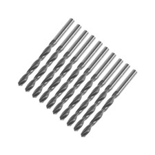 Tundra metal drill, HSS, cylindrical shank, 5.7 x 95 mm, 10 pcs.