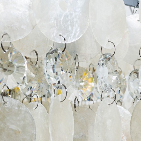 Pipirima chandelier 30 cm, D 60 cm, 8x60W E14-4