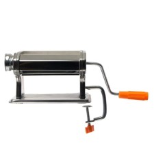 A machine for rolling polymer clay, wear -resistant