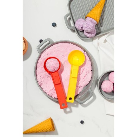 Spoon for ice cream “Multi”, 17 cm, color mix-9