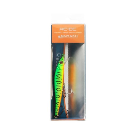 Namazu AC-DC wobbler, 8 cm, 5 g, mine, floating (0.5-1.5 m), color 2-1