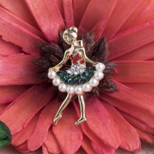 Brooch 