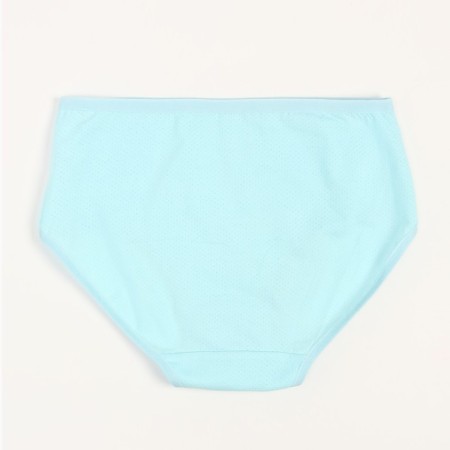 Panties female color blue, size 48-50-2