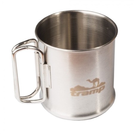 Mug with folding handles TRAMP TRC-011, 300ml