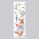 Sticker Plastic Interior Color "Mom-Kenguru with the baby" 30x90 cm