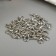 The basis for the armor carbine metal is silver 1.2x0.6 cm