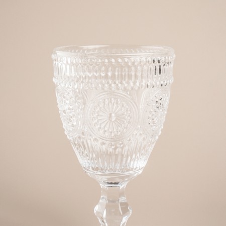 Set of glasses for the wine "Largo" 6 pcs 9x17 cm-5