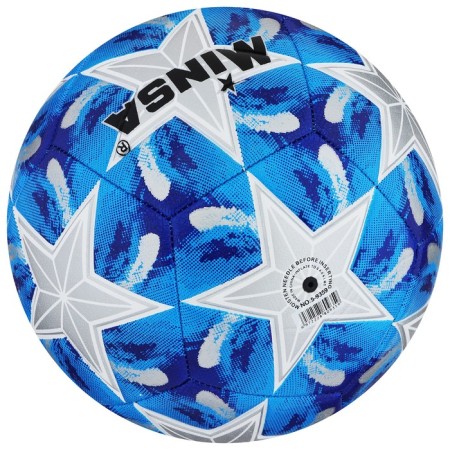 Ball football minsa, TPE, machine stitching, 12 panels, p. 5-5