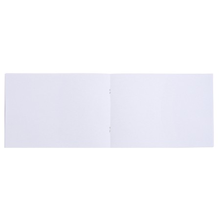 Album for drawing A4, 40 sheets on the bracket "Bright Cat", covered Cardboard, SoftTouch, block 100 g/m2-3