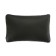 Car carpet pillow of the zodiac Line, twins, 45 x 28 x 12 cm, black