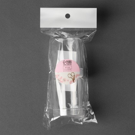 Jars for storing trifles, d = 3.9 × 5 cm, 20 g, 2 pcs-5