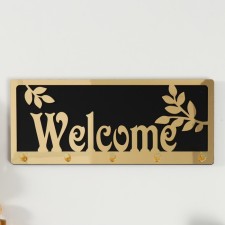 Decorative tree hooks 