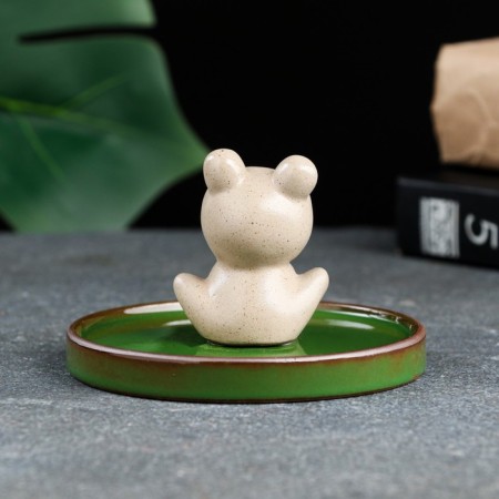 File stand "Frog Bill" 8x10cm-1