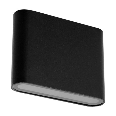Street Feron DH504, IP54, LED, 4 W, 115x27x88 mm, black color-1