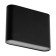 Street Feron DH504, IP54, LED, 4 W, 115x27x88 mm, black color