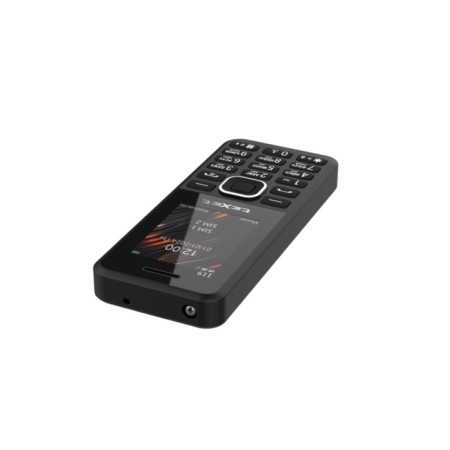 Cell phone Texet TM-119, 1.77 ", 2 SIM, 32MB, FM, 600 mAh, black-5