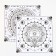 A set of paper for scrapbooking “Cosmos inside”, 12 sheets, 30.5 x 30.5 cm, 180 g/m²