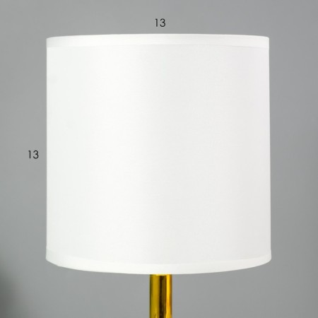 Hell lamp "Amalia" E14 40W white 20x20x30 cm Risalux-5