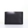 Children's wallet on Velcro "chosen", black color