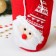 Czech on the bottle "Santa Claus in a knitted hat" on ties