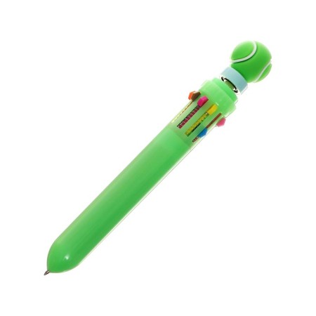 Handle Automatic Ball 10 color, "Sports ball balls", mix-1