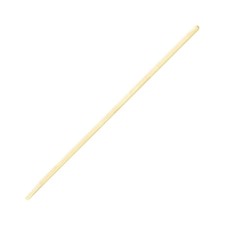 Wooden stalk, d = 32 mm, length 120 cm, higher grade