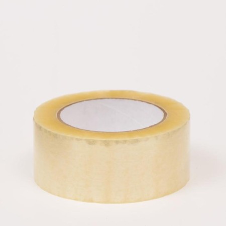 Adhesive tape 48 mm*130 m*40 μm transparent