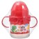 Children's Drinnik with solid nose "KIDS Gift", 150 ml., With handles, color red color
