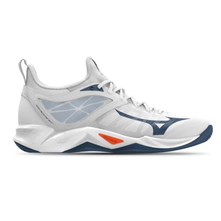 Sneakers volleyball male Mizuno Wave Dimension V1GA2240 22, size 10 US
