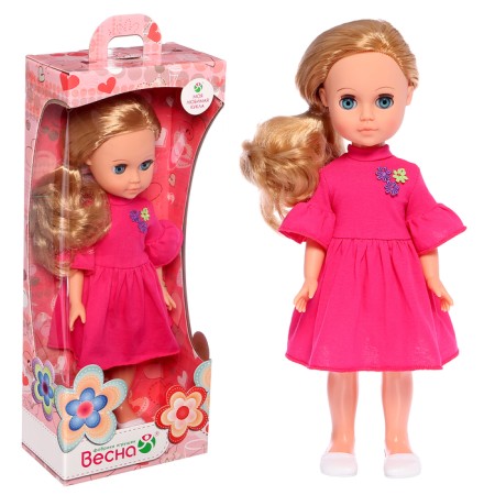 Doll "Mila Casual 1", 38 cm