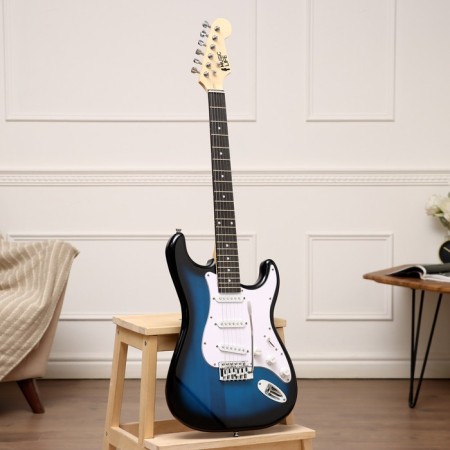 Elekhitar Music Life ML-100BL, S-S, Blue