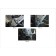 The threshold-site "Black" Rival, Toyota Hilux 2015-n., With fasteners, f193alb.5708.1