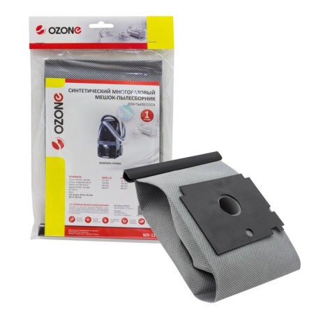 MX-12 Ozone Summer MX-12-packer for a vacuum cleaner, 1 pc