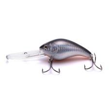 Namazu Hadal Fat L-80 mm wobbler, 30 g, fat, floating, 6.0-10.0 m, color No. 5
