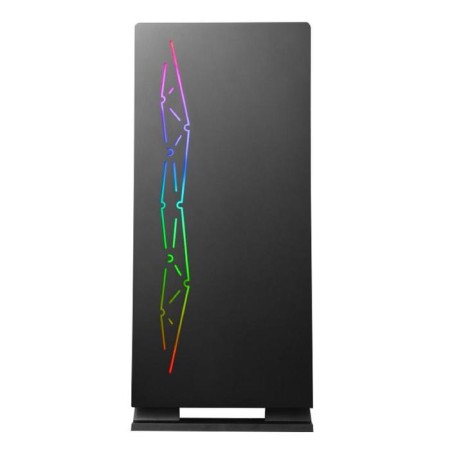 Formula F-3402 case, without BP, ATX, MIDI-Tower, Black-1