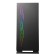 Formula F-3402 case, without BP, ATX, MIDI-Tower, Black