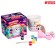 Painting mugs "Bright Unicorn" with a soft toy 300 ml