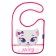 Blory for feeding "kitten" waterproof on Velcro, with a pocket, mix