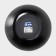 Deep plate Luminarc Cottage Black, 700 ml, D = 20 cm, glass, black
