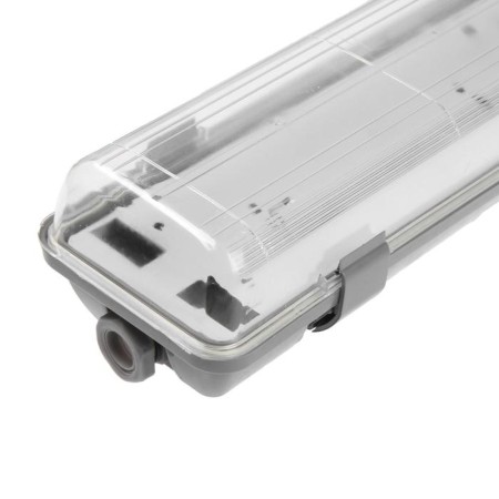 Lamp In Home SSP-456, under the T8 lamp, sealed, G13, 230 V, IP65, 1200 mm-1