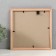 Photo frame tree "Image Art" C18 18x18 cm, (plastic screen), red tree
