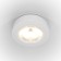 The built-in lamp Technical DL2003-L12W4K, LED, 12 W, 100x100x67 mm, 1000 lm, 4000k, white
