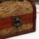 Casket chest "Fluffy branches" mix 8.5x12x8.8 cm